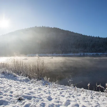 דירה Welcome In - 14 In Der Naehe Des Skigebiets Mit Sauna - Blick Auf Bobbahn ווינטרברג
