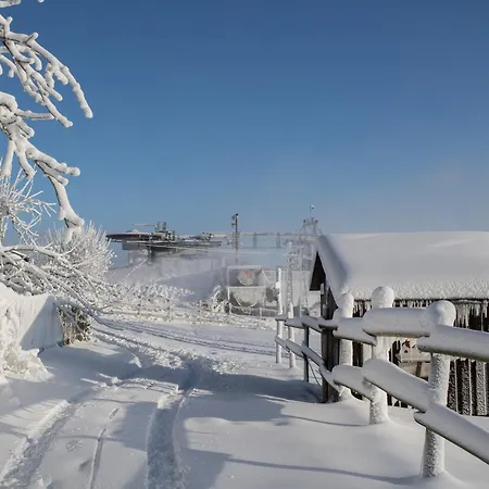 Welcome In - 14 In Der Naehe Des Skigebiets Mit Sauna - Blick Auf Bobbahn Βίντερμπεργκ