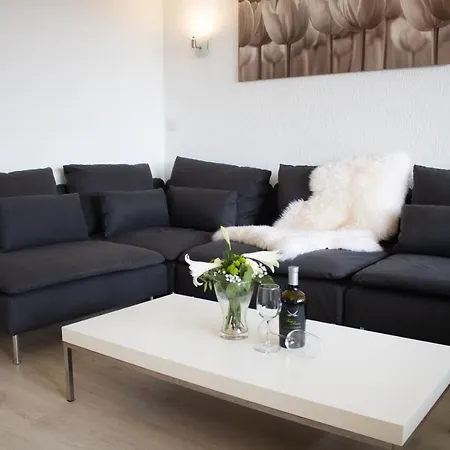 Apartment Welcome In - Kiefernweg 14-m Winterberg