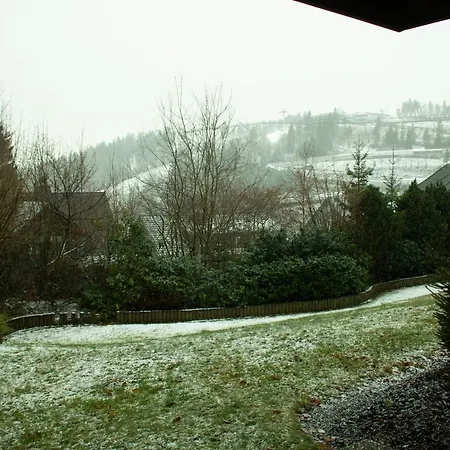 Apartment Welcome In - 14 In Der Naehe Des Skigebiets Mit Sauna - Blick Auf Bobbahn Winterberg
