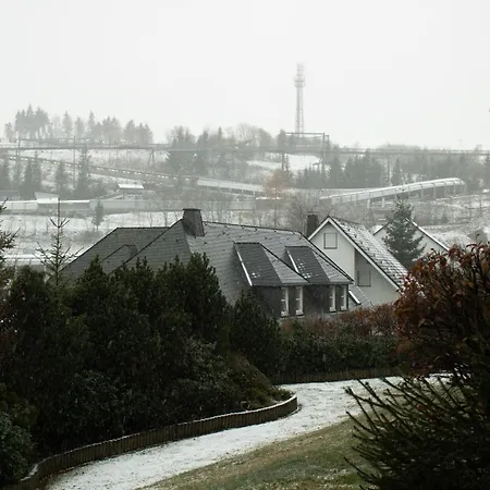 Welcome In - 14 In Der Naehe Des Skigebiets Mit Sauna - Blick Auf Bobbahn דירה *