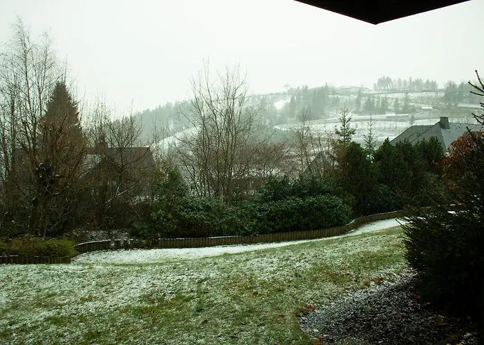 Apartment Welcome In - Dichtbij Skigebied Met Sauna Winterberg